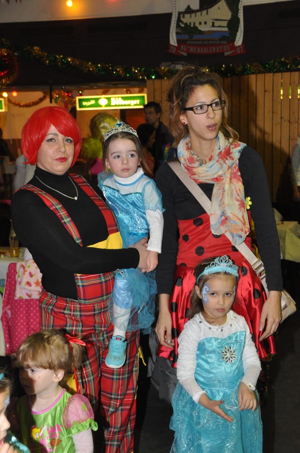 Foto Kinderkarneval 2017