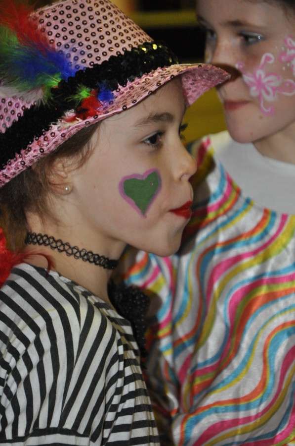 Foto Kinderkarneval 2017