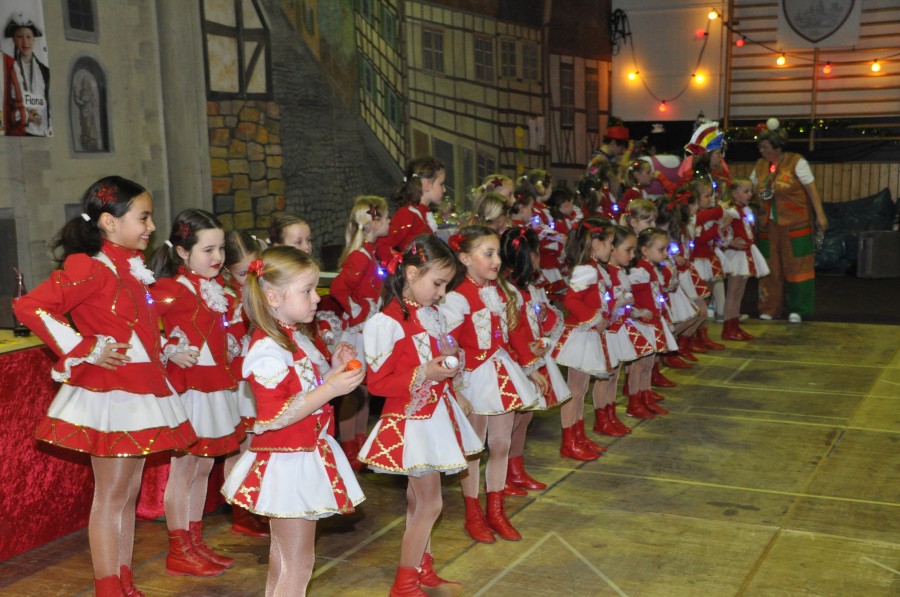Foto Kinderkarneval 2017