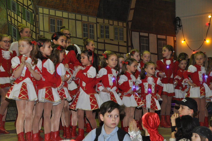 Foto Kinderkarneval 2017