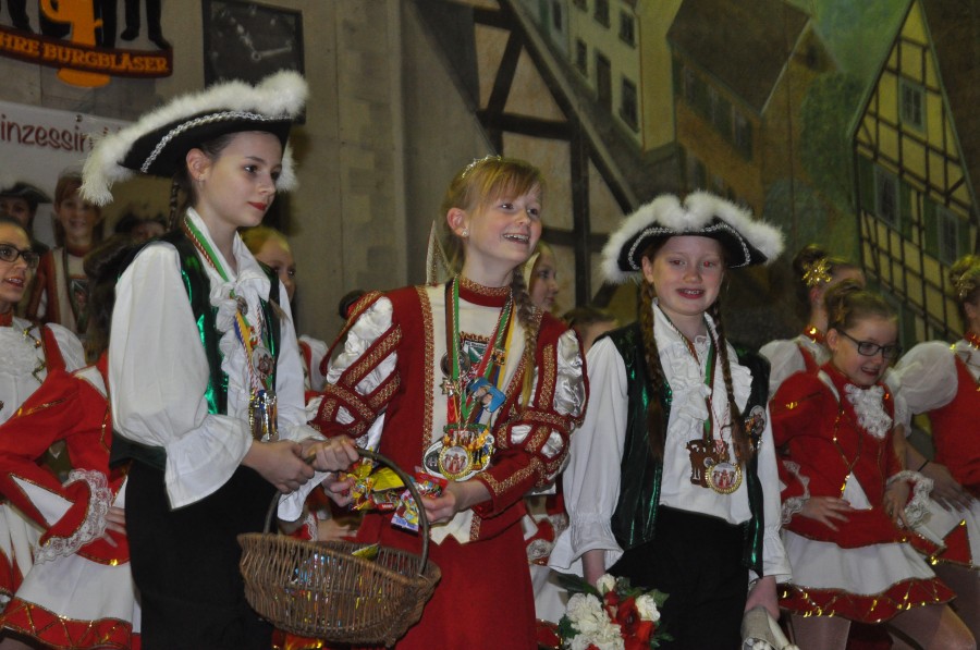 Foto Kinderkarneval 2017