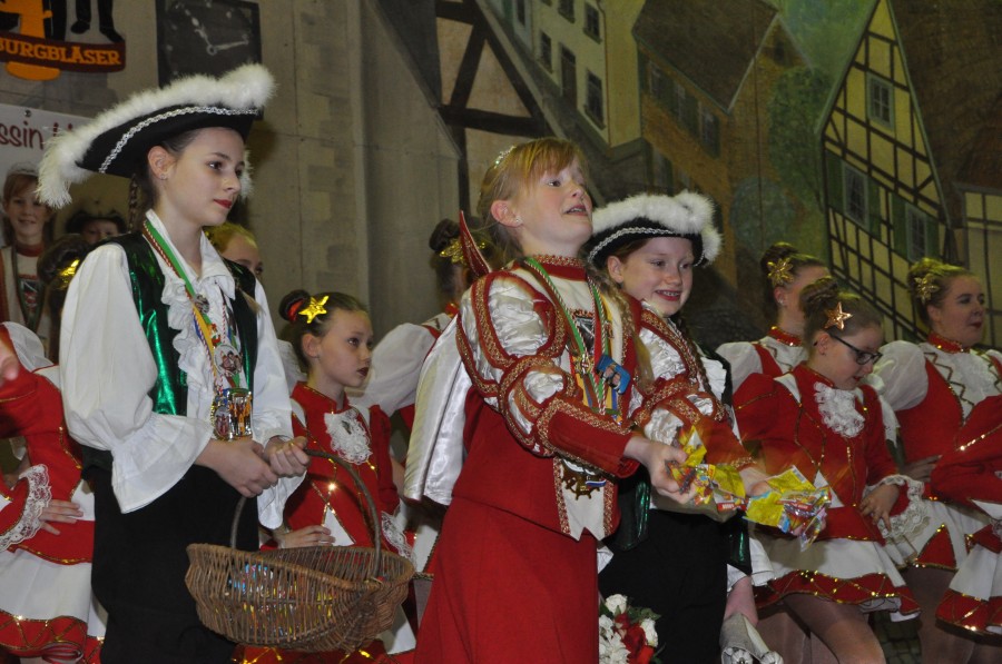 Foto Kinderkarneval 2017