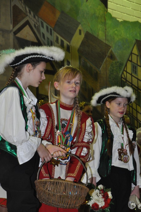 Foto Kinderkarneval 2017