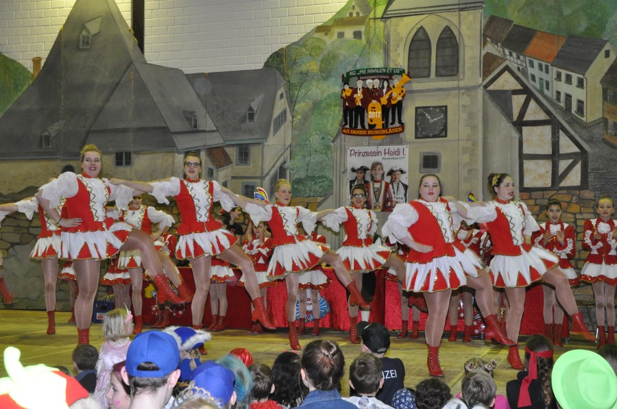 Foto Kinderkarneval 2017