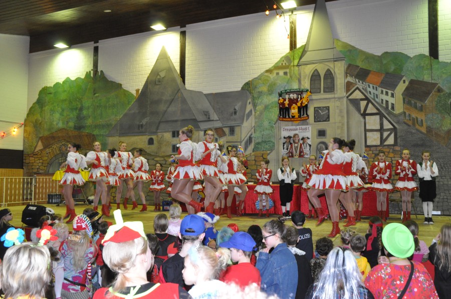 Foto Kinderkarneval 2017