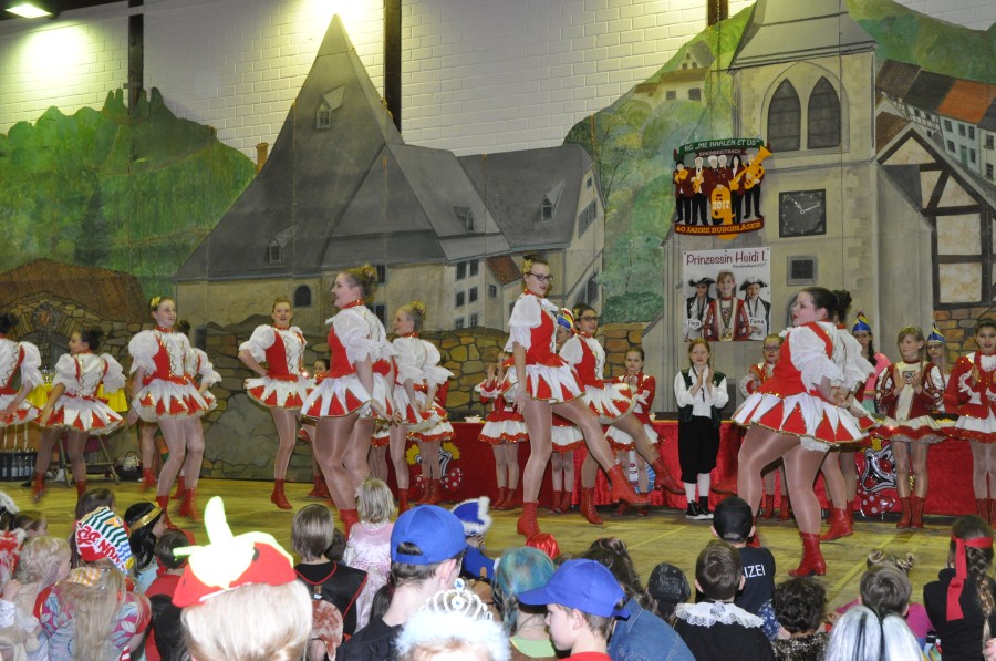 Foto Kinderkarneval 2017