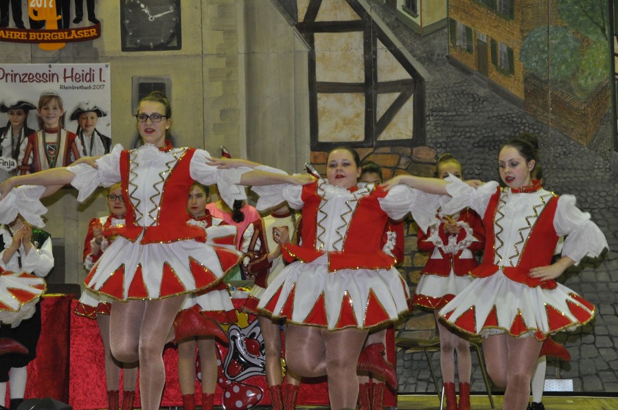 Foto Kinderkarneval 2017