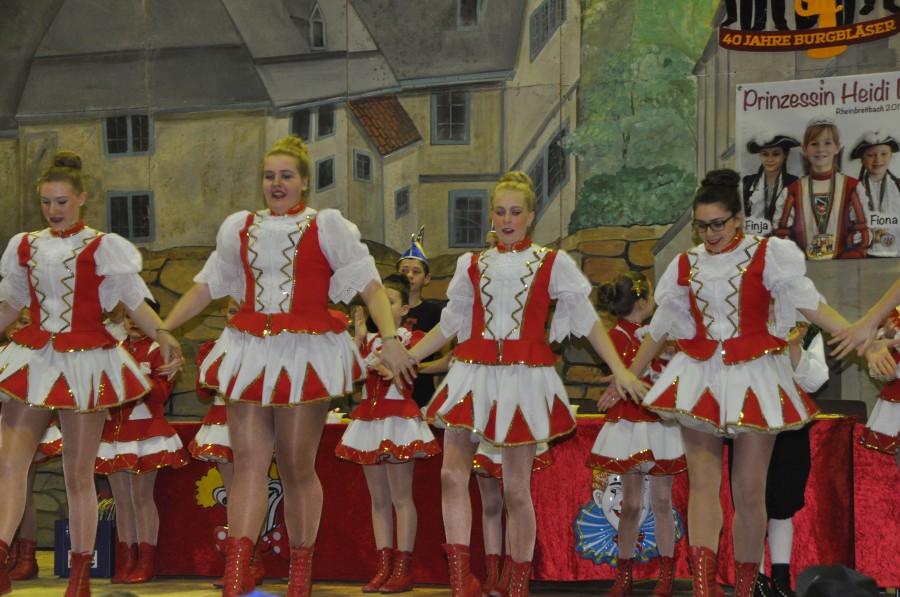 Foto Kinderkarneval 2017