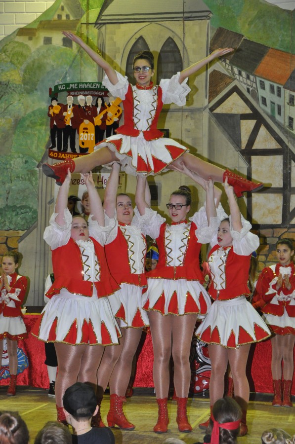 Foto Kinderkarneval 2017