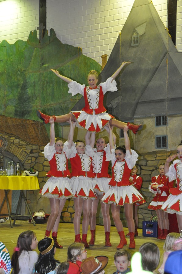 Foto Kinderkarneval 2017