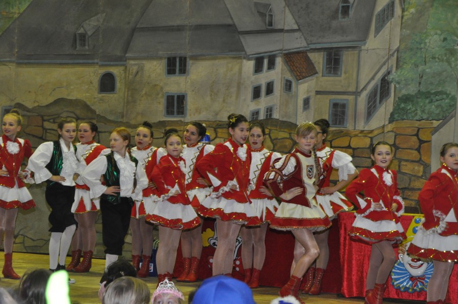 Foto Kinderkarneval 2017
