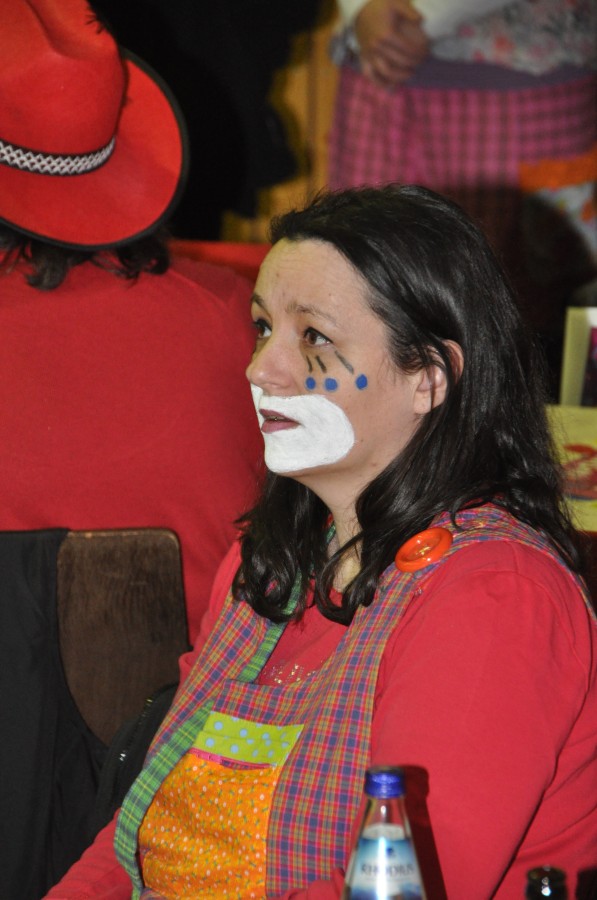 Foto Kinderkarneval 2017