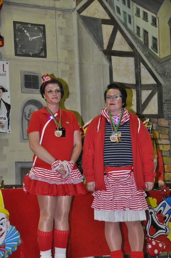 Foto Kinderkarneval 2017