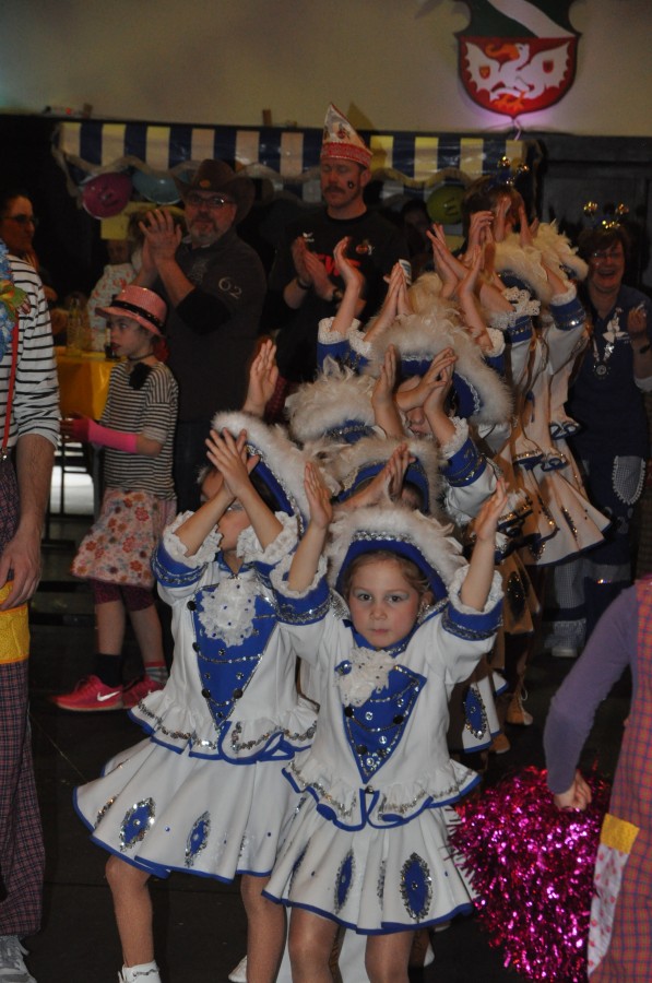 Foto Kinderkarneval 2017