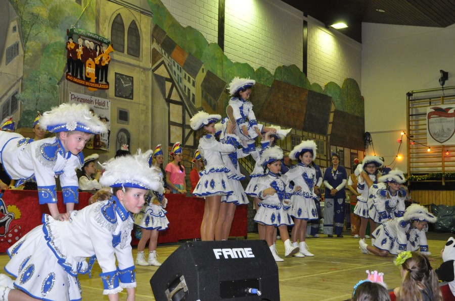Foto Kinderkarneval 2017