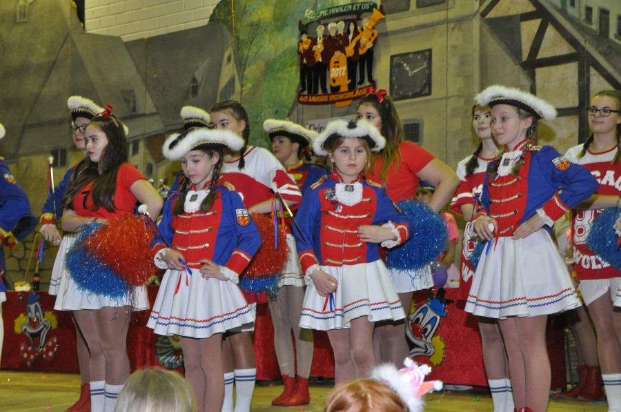 Foto Kinderkarneval 2017