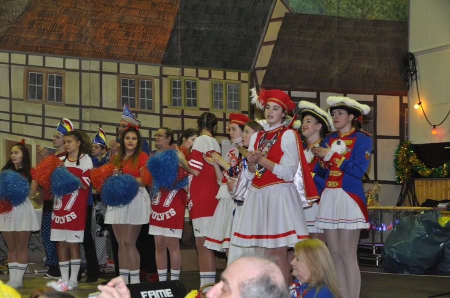 Foto Kinderkarneval 2017
