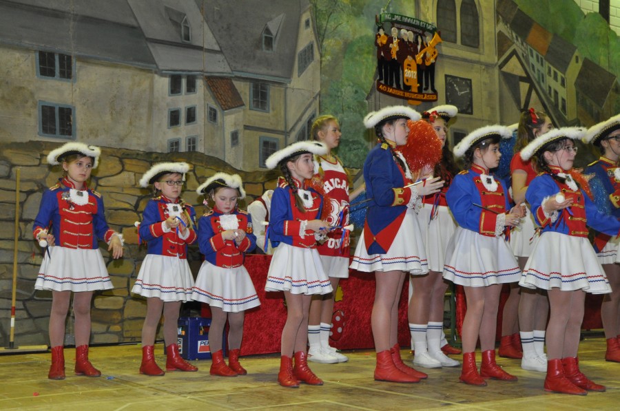 Foto Kinderkarneval 2017