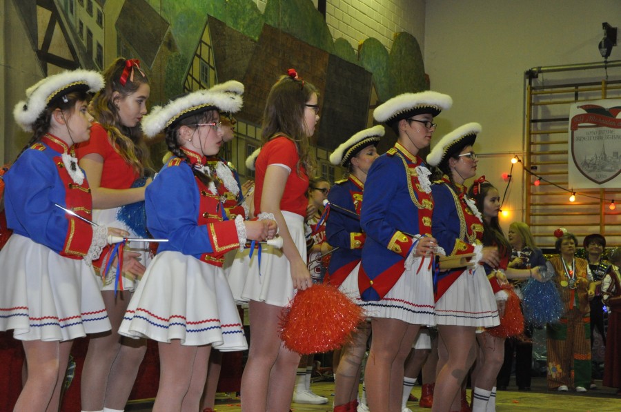 Foto Kinderkarneval 2017