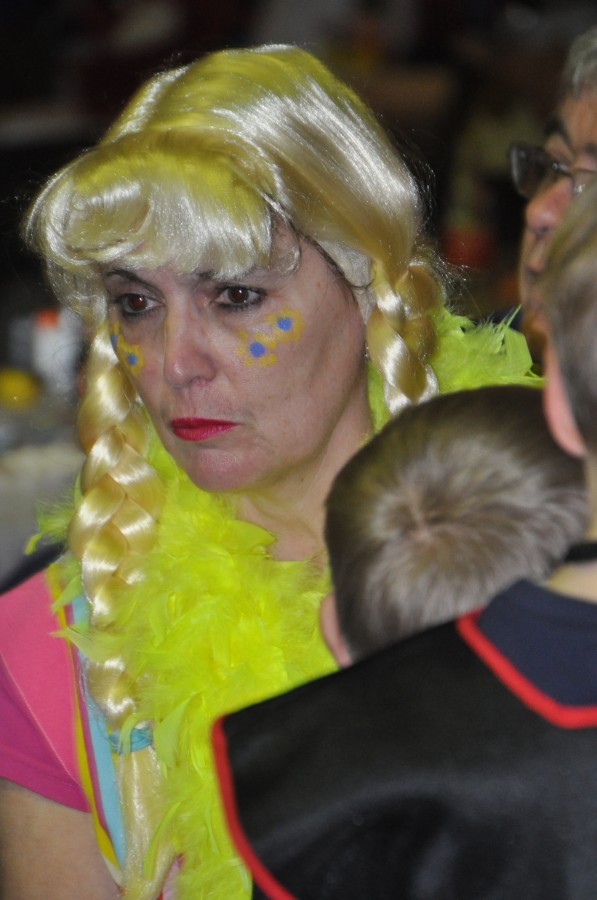 Foto Kinderkarneval 2017