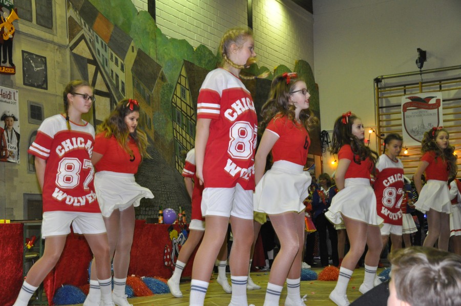 Foto Kinderkarneval 2017