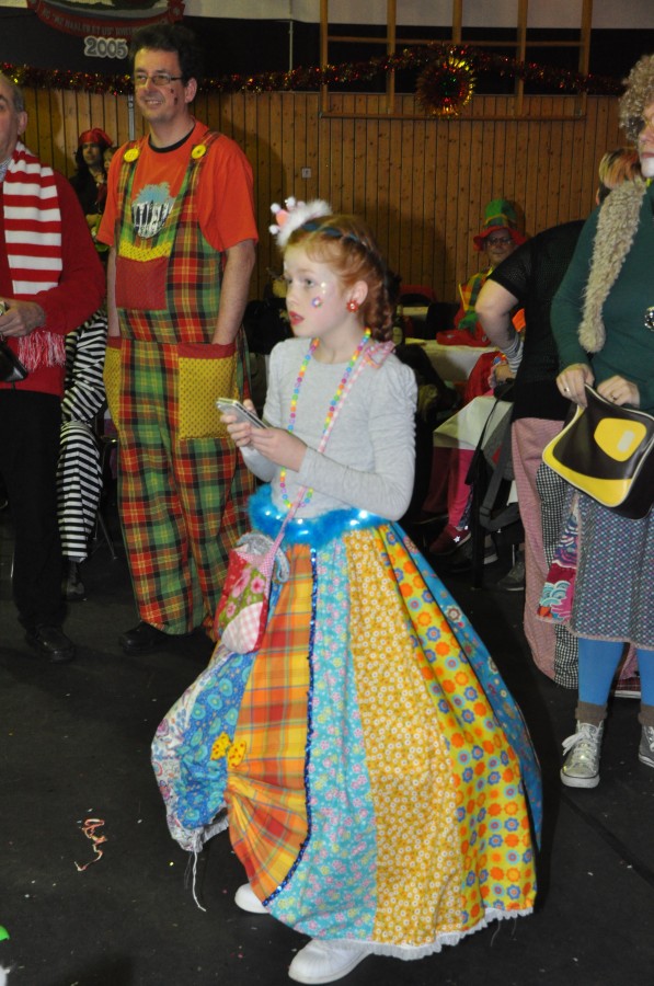 Foto Kinderkarneval 2017