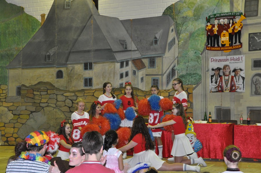 Foto Kinderkarneval 2017