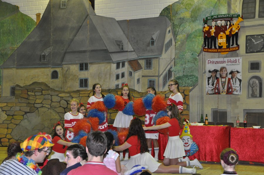 Foto Kinderkarneval 2017
