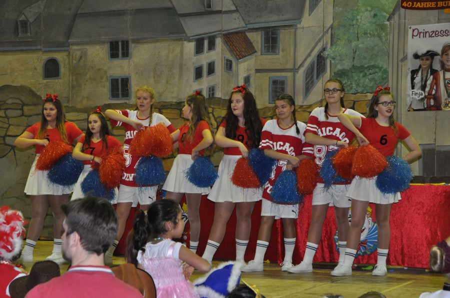 Foto Kinderkarneval 2017
