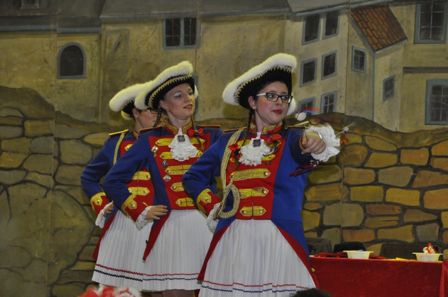 Foto Kinderkarneval 2017