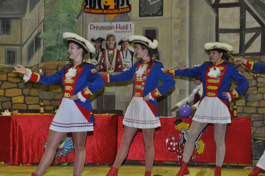 Foto Kinderkarneval 2017