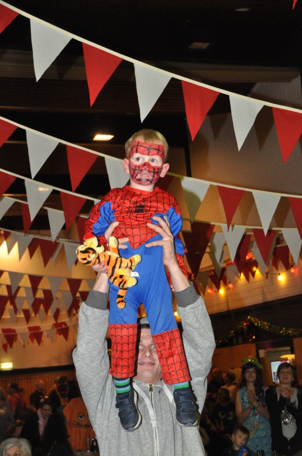 Foto Kinderkarneval 2017