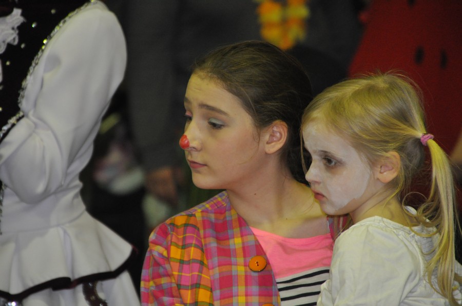 Foto Kinderkarneval 2017