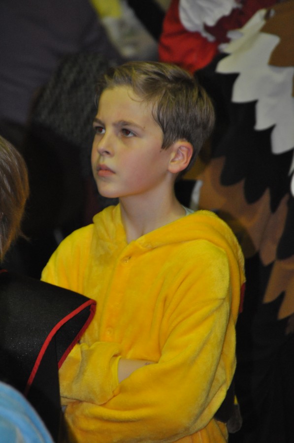 Foto Kinderkarneval 2017