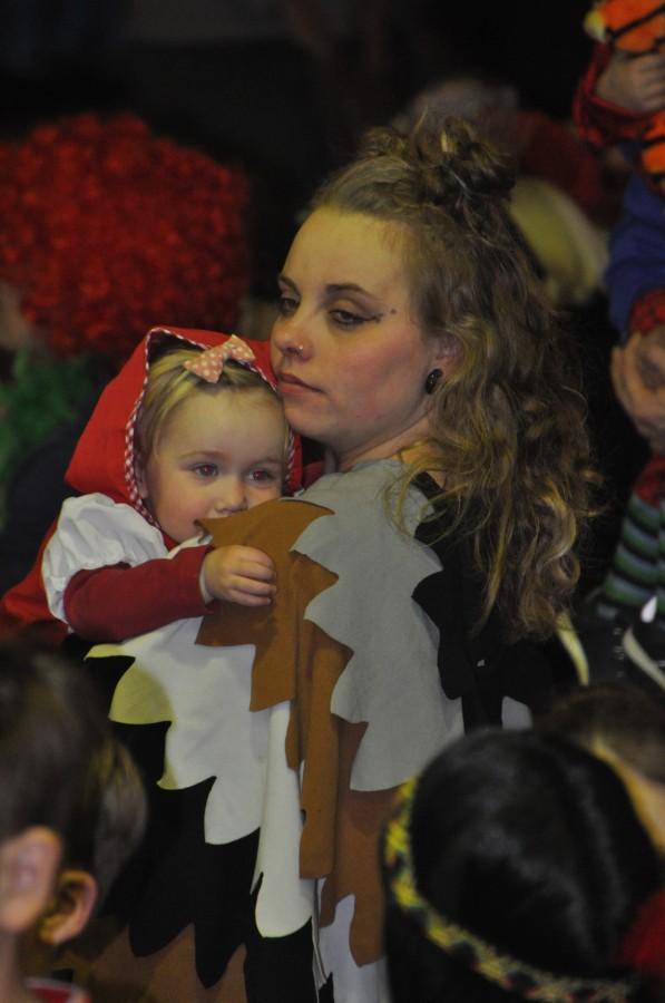 Foto Kinderkarneval 2017