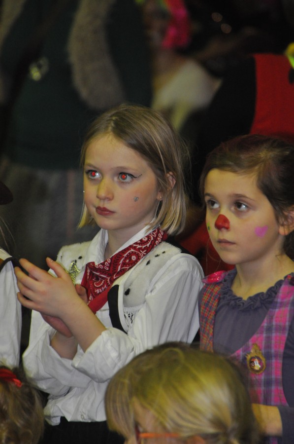 Foto Kinderkarneval 2017