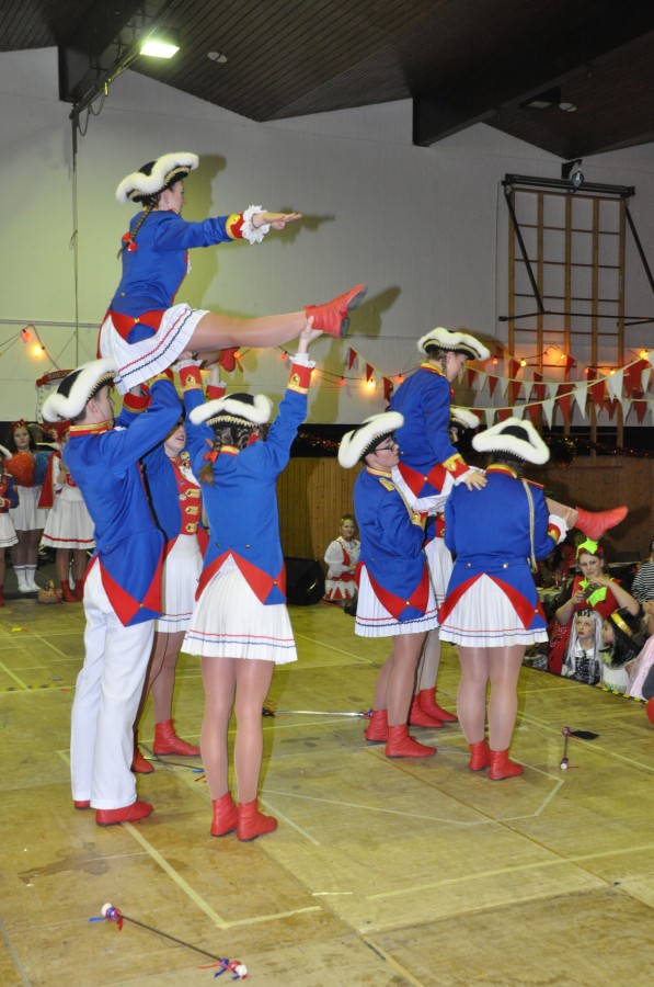 Foto Kinderkarneval 2017
