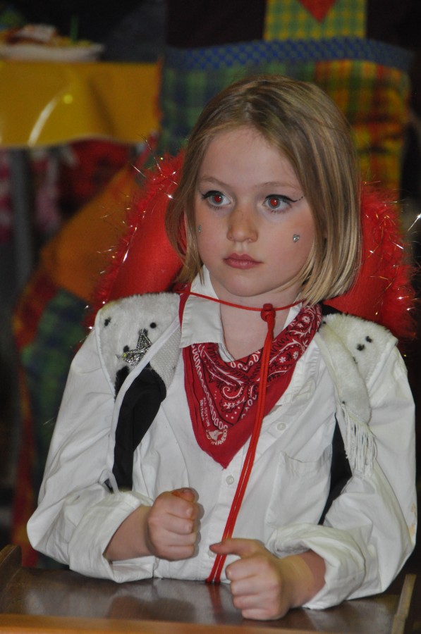 Foto Kinderkarneval 2017