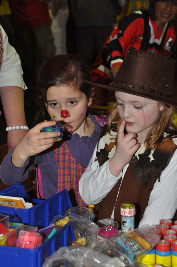 Foto Kinderkarneval 2017