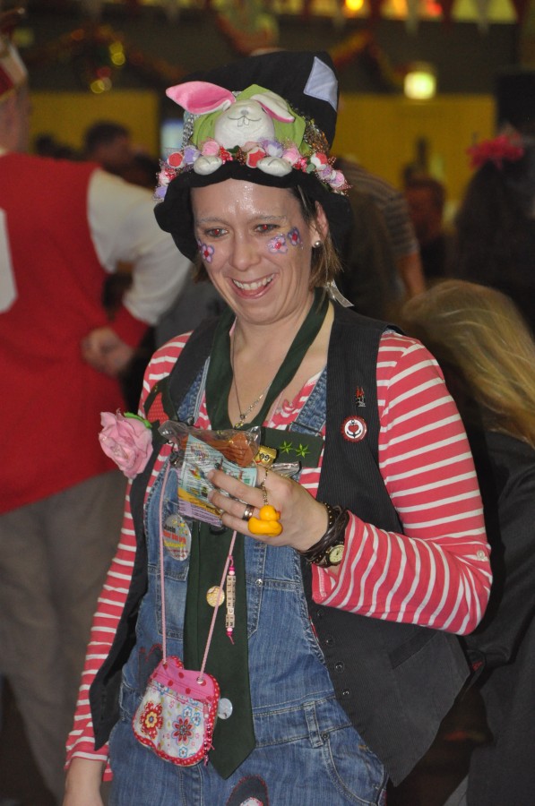 Foto Kinderkarneval 2017