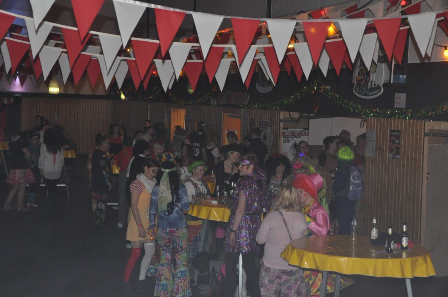 Foto SWR3-ElchParty 2017