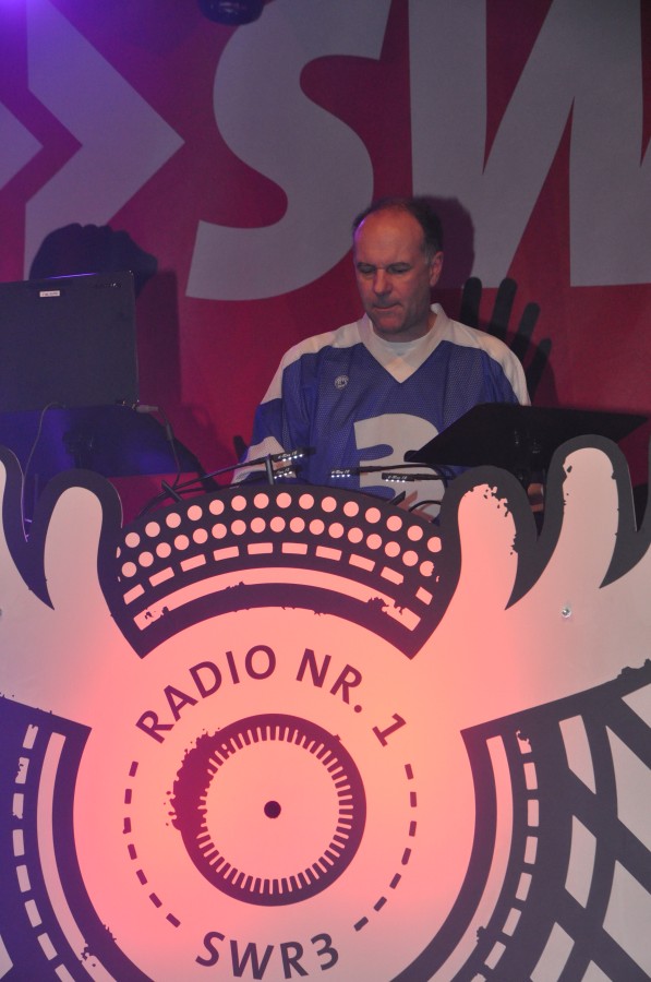 Foto SWR3-ElchParty 2017