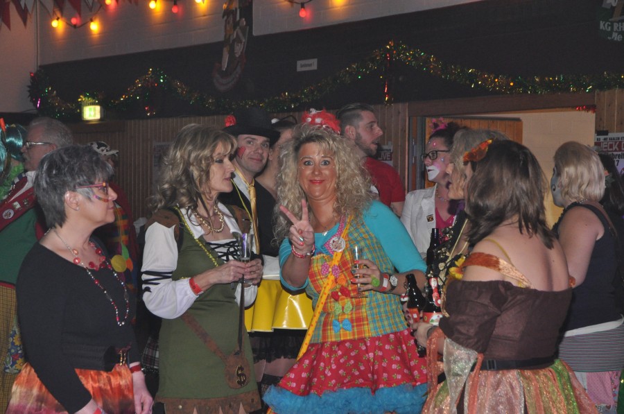 Foto SWR3-ElchParty 2017