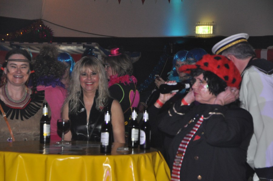 Foto SWR3-ElchParty 2017