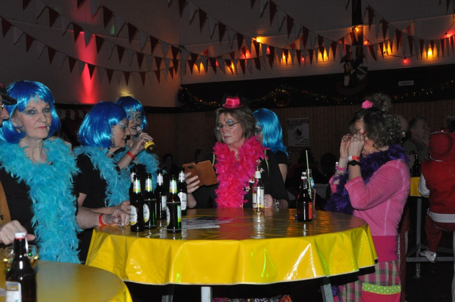Foto SWR3-ElchParty 2017