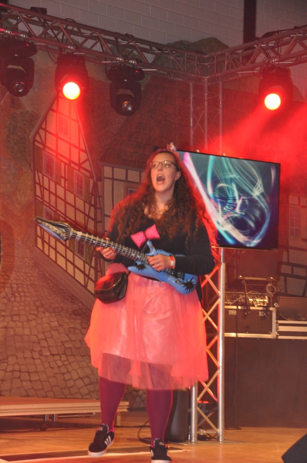 Foto SWR3-ElchParty 2017