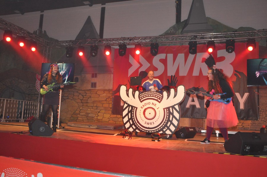 Foto SWR3-ElchParty 2017