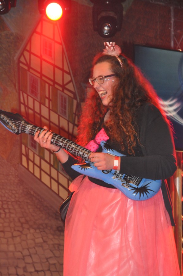 Foto SWR3-ElchParty 2017