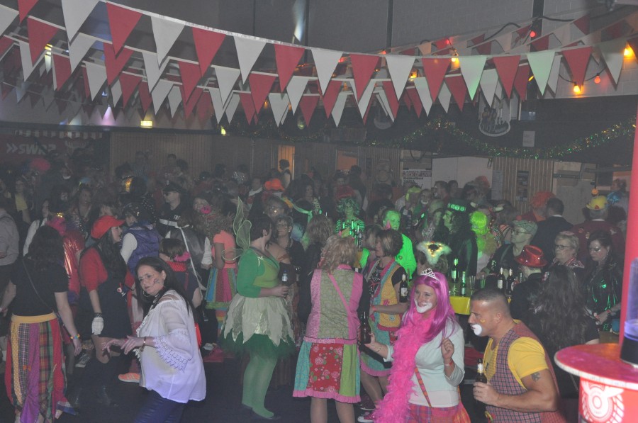 Foto SWR3-ElchParty 2017