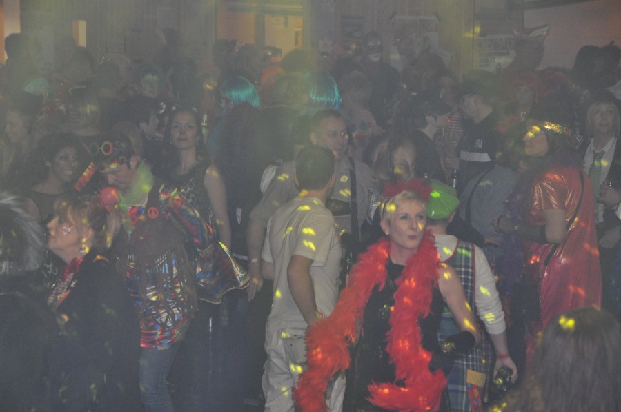 Foto SWR3-ElchParty 2017